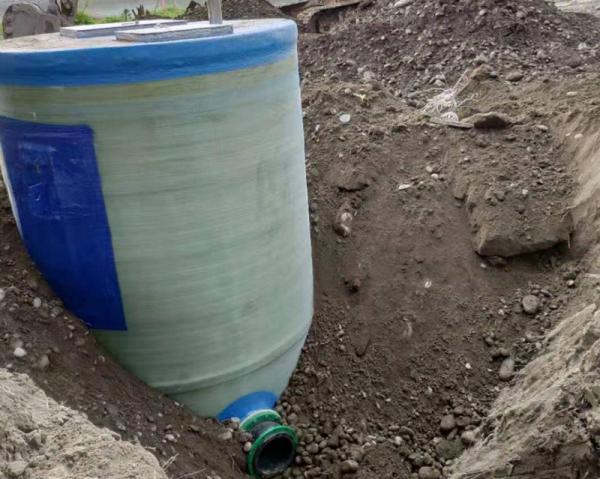 沧州一体化污水提升泵站相关数据参数（三）